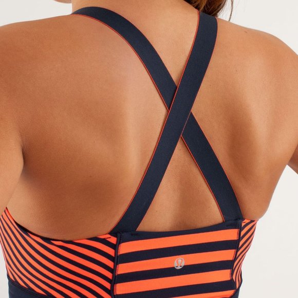 Lululemon Work It Our Tank Size 10 - Picture 3 of 9